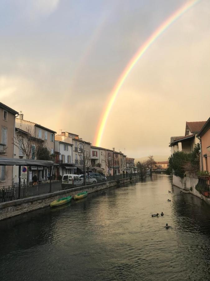 Petit Reve Apartment LʼIsle-sur-la-Sorgue Екстериор снимка