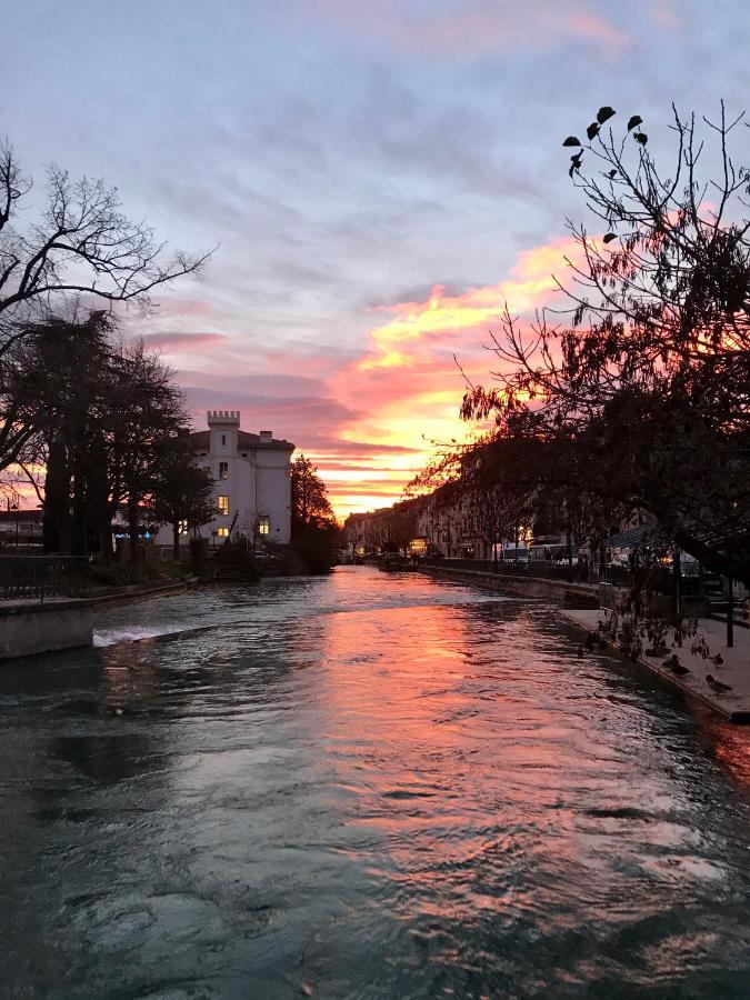 Petit Reve Apartment LʼIsle-sur-la-Sorgue Екстериор снимка