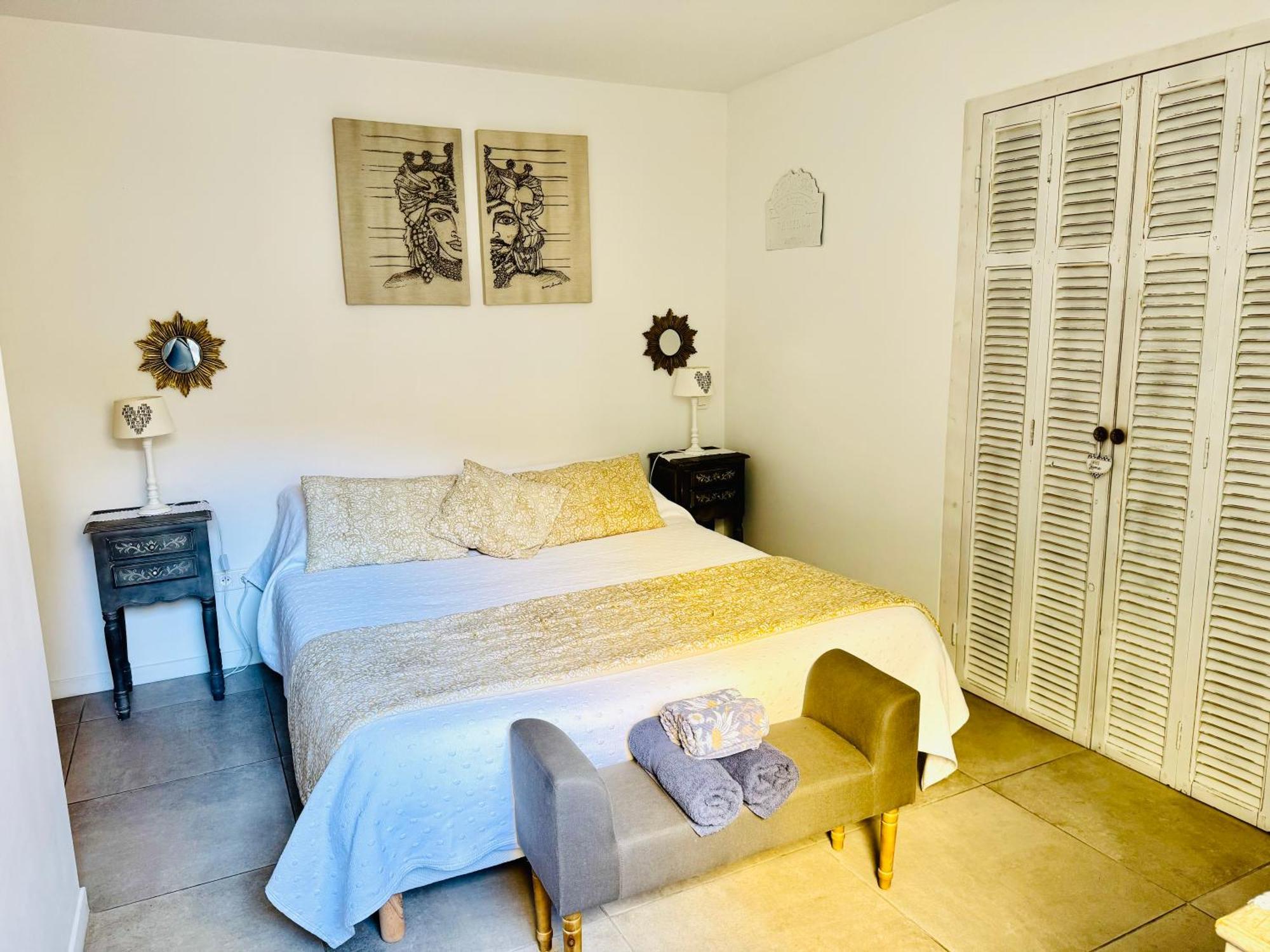 Petit Reve Apartment LʼIsle-sur-la-Sorgue Екстериор снимка